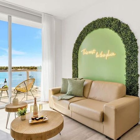 Hollywood Beach - Front Bay View - Amazing Pool 外观 照片