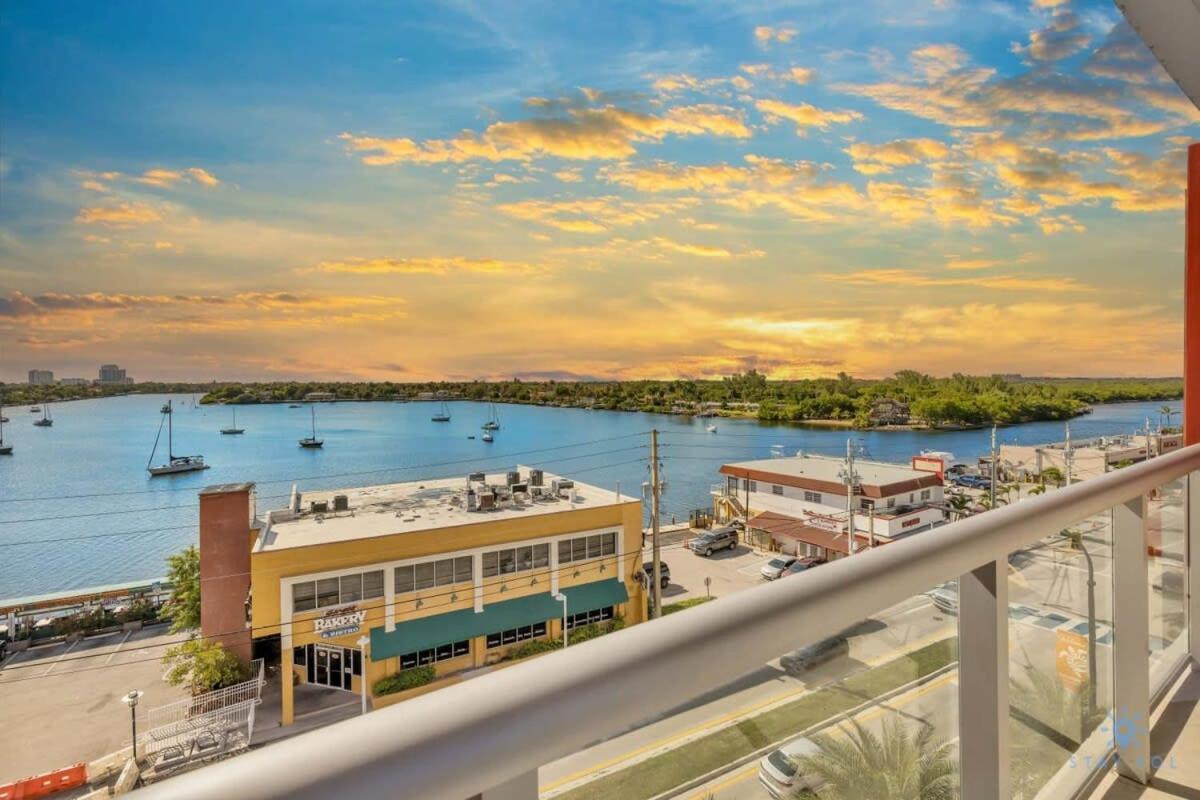Hollywood Beach - Front Bay View - Amazing Pool 外观 照片