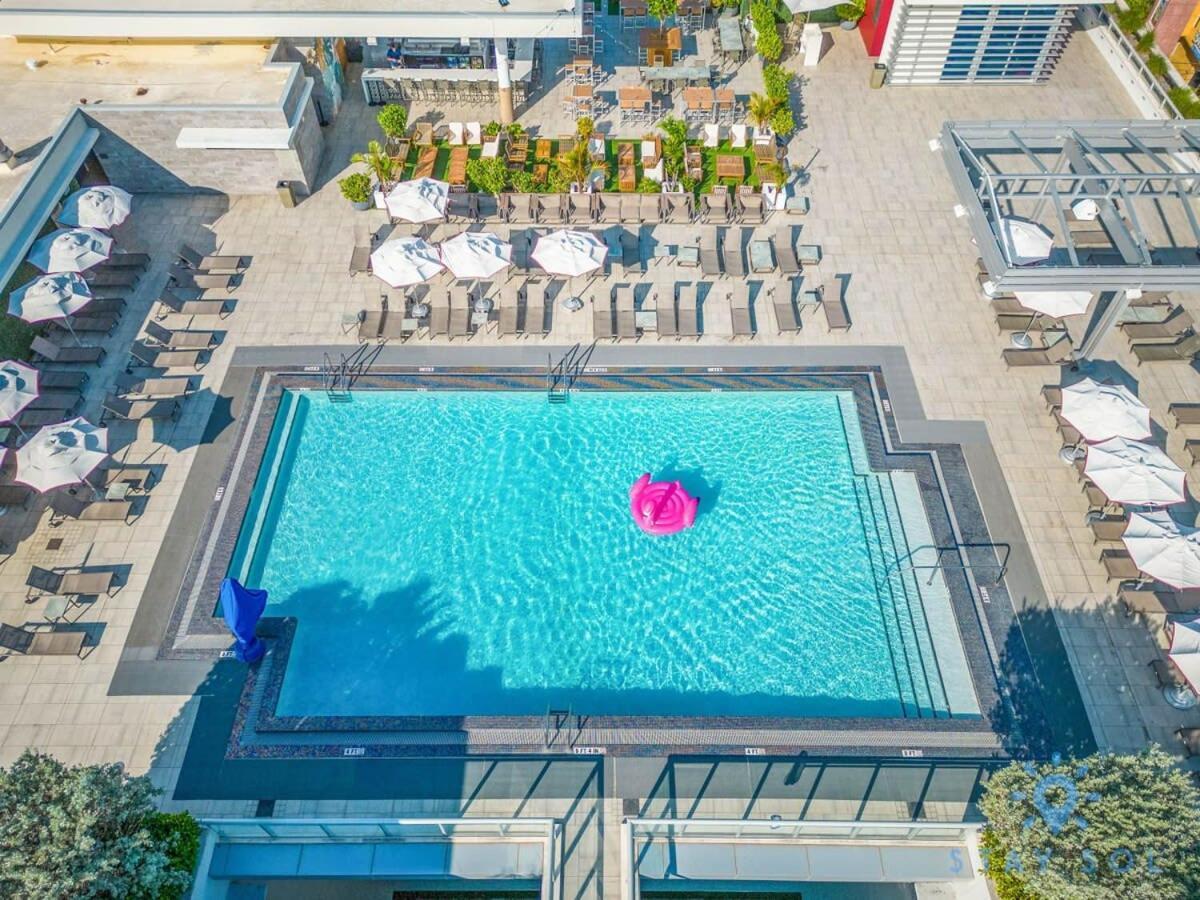 Hollywood Beach - Front Bay View - Amazing Pool 外观 照片