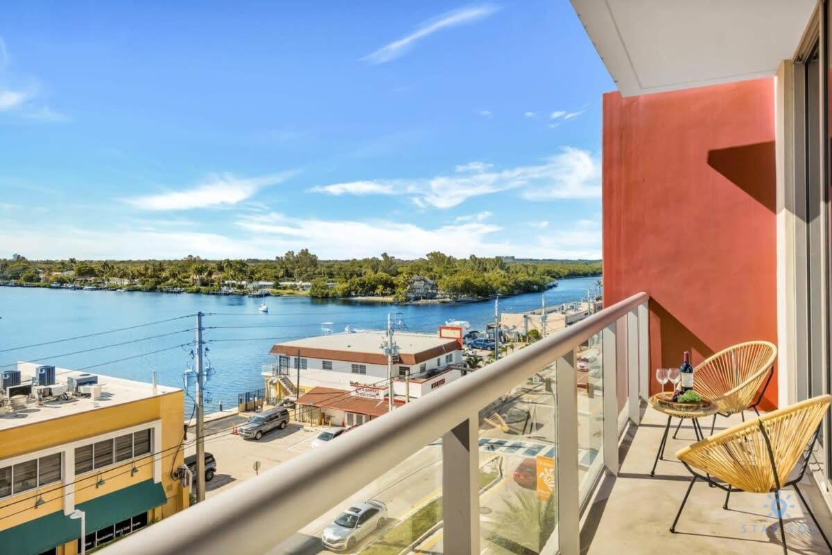 Hollywood Beach - Front Bay View - Amazing Pool 外观 照片